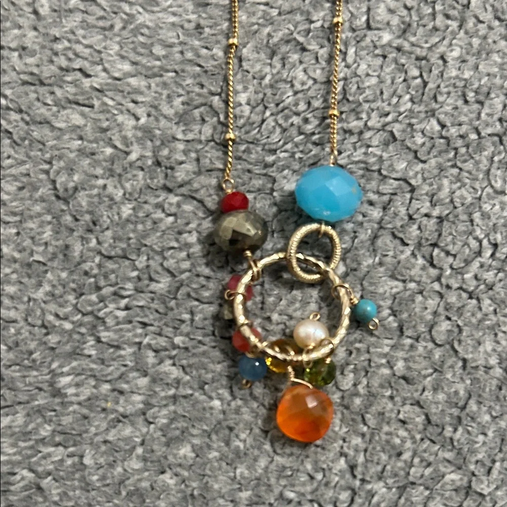 ana balaha. delicate gold
